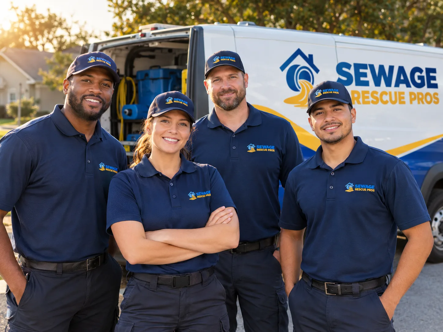 Sewage Backup Cleanup company in Hollandale, MN
